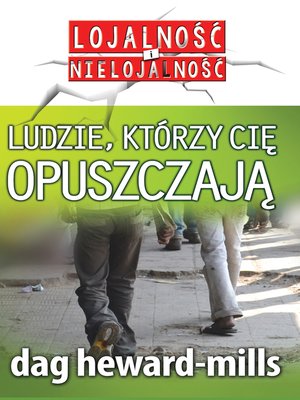 cover image of Ludzie, Którzy Cię Opuszczają